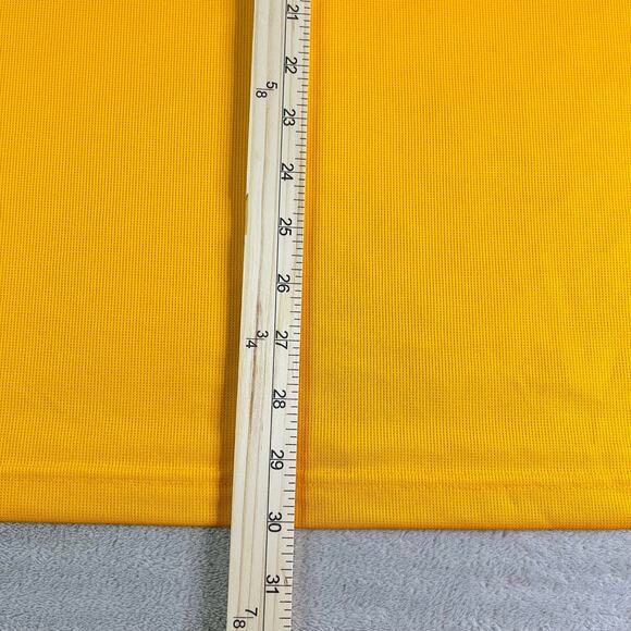 Callaway Golf Polo Shirt Men's Large Orange Micro Texture Lightweight Polyester‎ - Picture 9 of 9